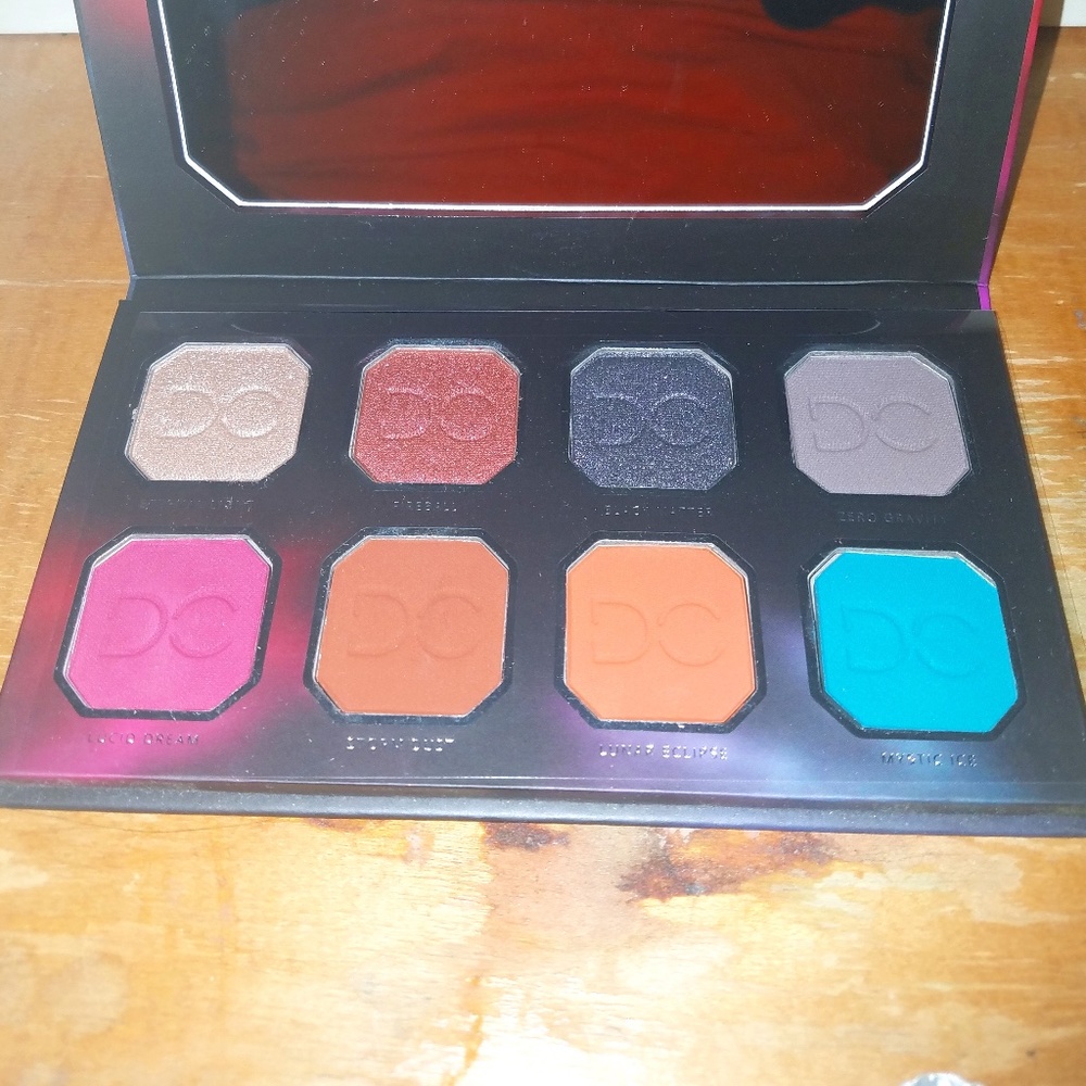 Celestial Thunder Eyeshadow Palette by Dominique Cosemetics